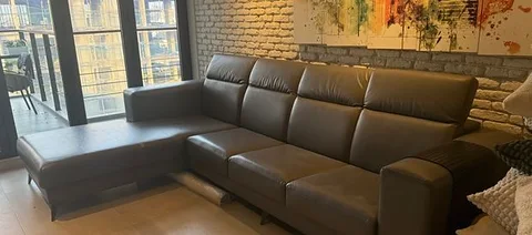 Artificial Leather Sofa
