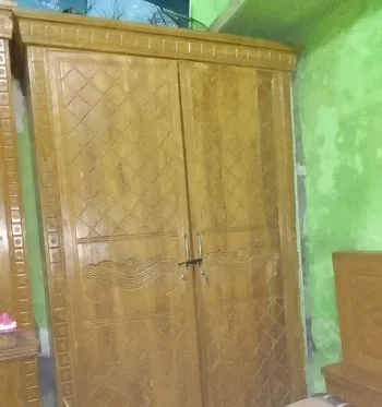 আলমারি