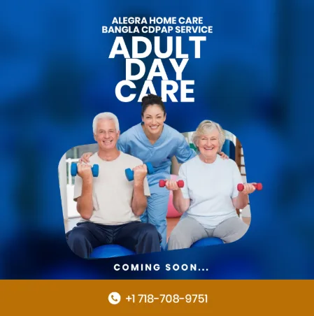 Alegra Home Care Inc