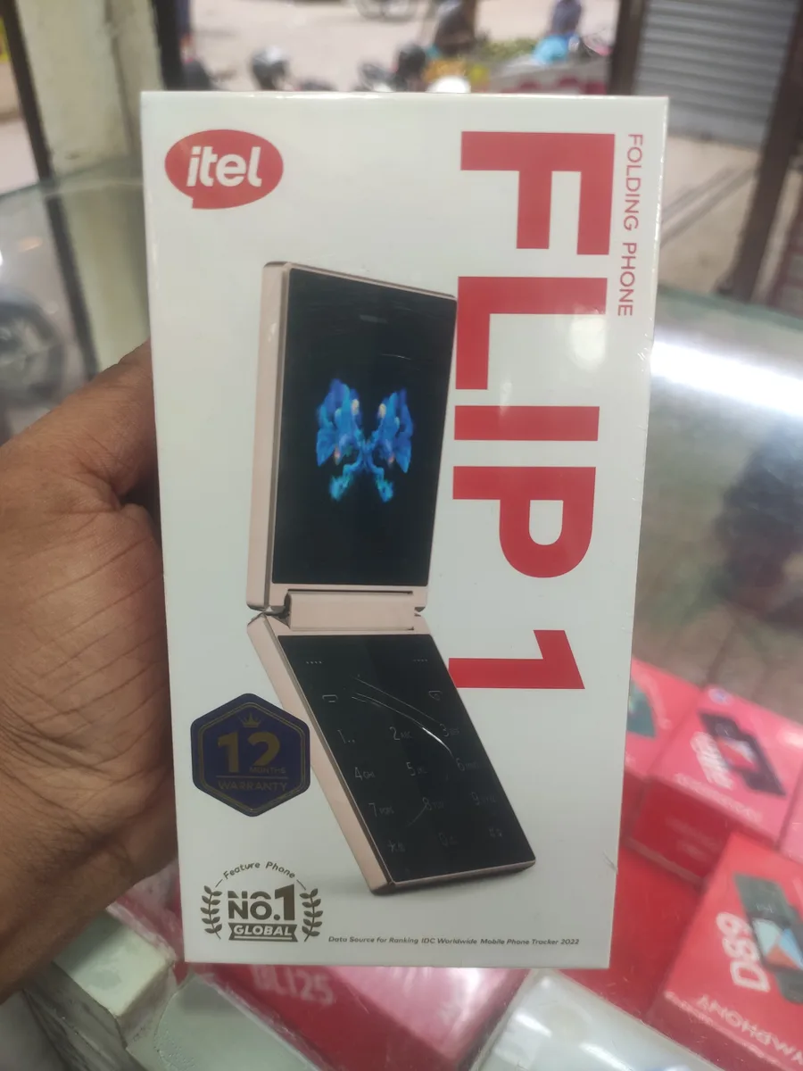ITEL FLIP 1