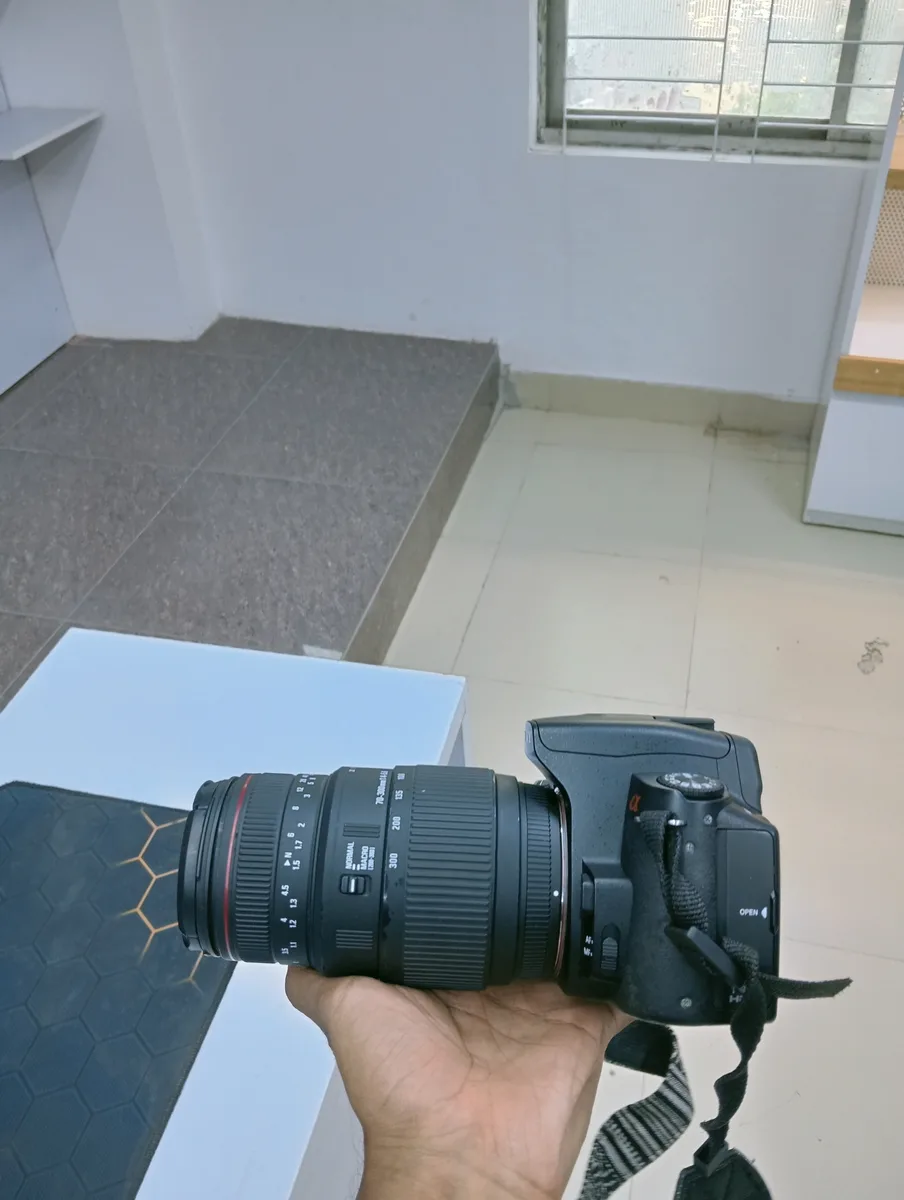 Sony Dslr A290