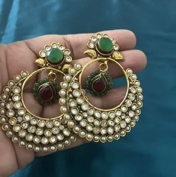 Multani Earrings