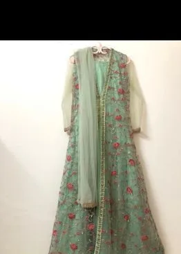 লং গাউন