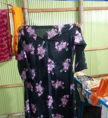স্টাইলিশ ও আরামদায়ক বোরকা