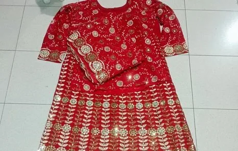 লেহেঙ্গা