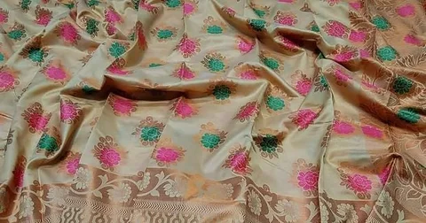 Katan saree