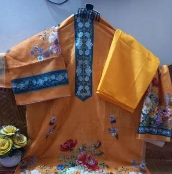 আনস্টিচ থ্রি পিছ