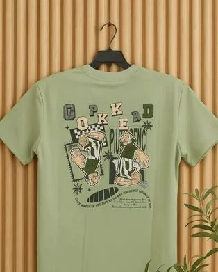 Drop Shoulder T-shirt