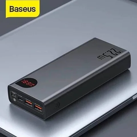 Baseus power bank/20000mAh