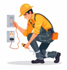 Now Hiring Electrician