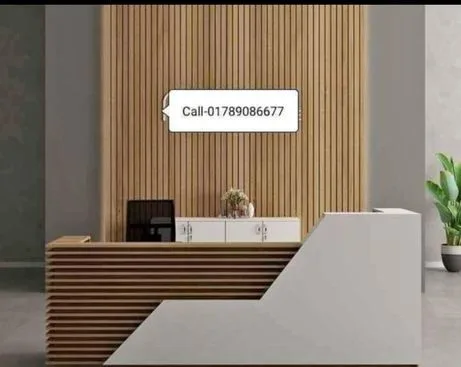Office Reception Table