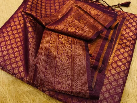 Kanjivaram Saree