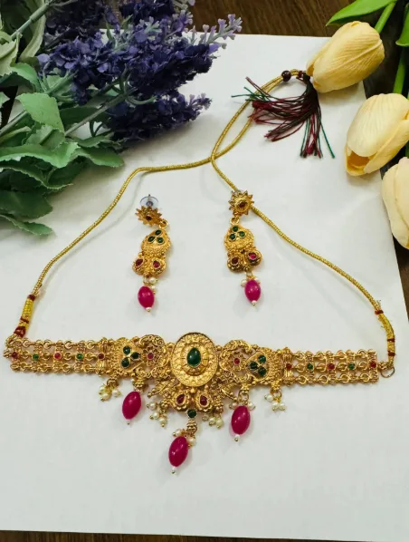 Jewelry set