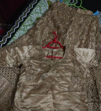 ব্রাইডাল লেহেঙ্গা
