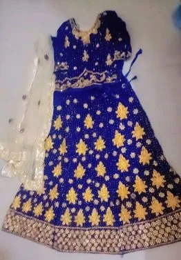 ব্রাইডাল লেহেঙ্গা