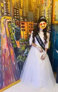 Gown Dress