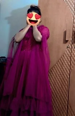 Gown Dress