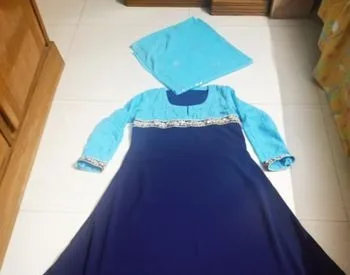হিজাব সহ বোরকা