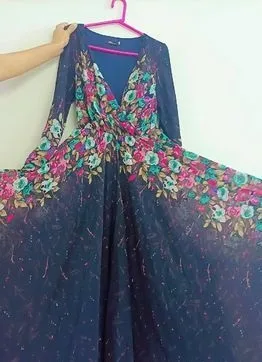 আবায়া বোরখা