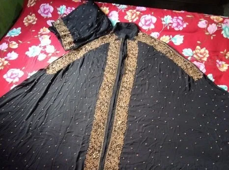 সৌদিয়ান আভায়া বোরকা