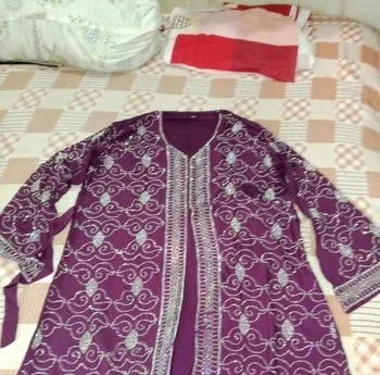 বিদেশি বোরকা
