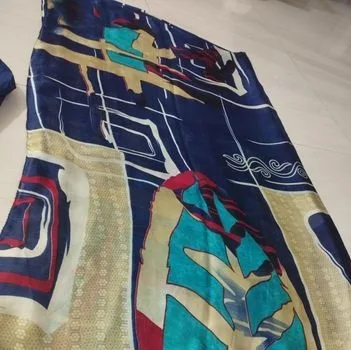 সফট সিল্ক শাড়ি