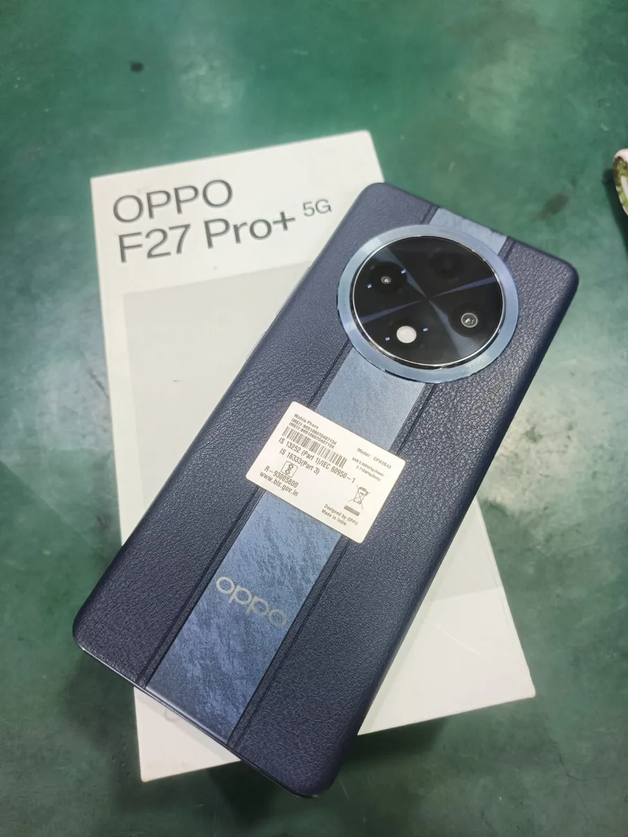 Oppo F27 Pro+