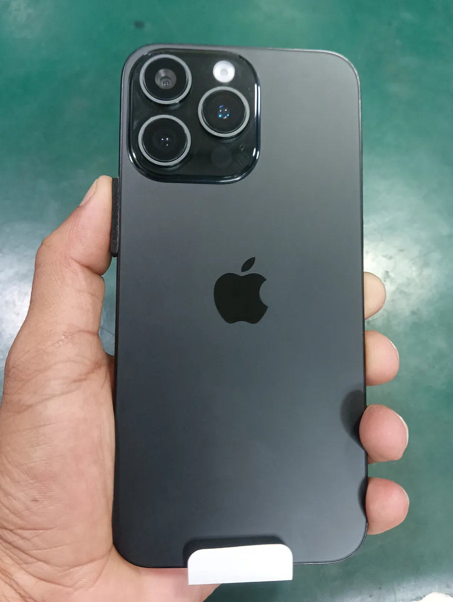 I phone 15 pro max