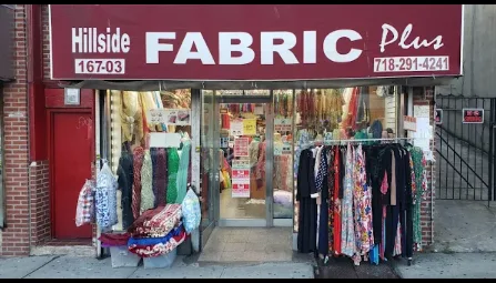 Hillside fabric Plus
