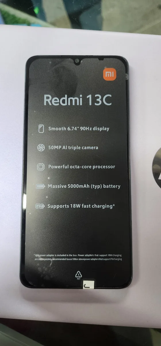 Redmi 13 C (Used)