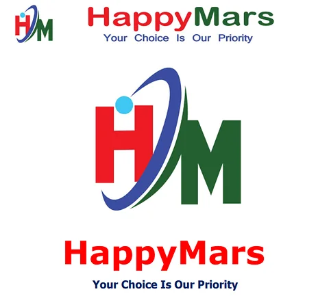Happy  Mars