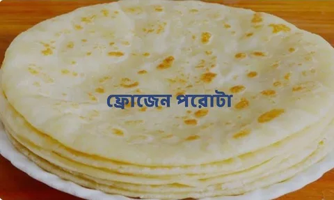 ফ্রোজেন (পরোটা)
