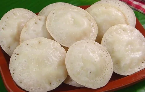 চিতই পিঠা