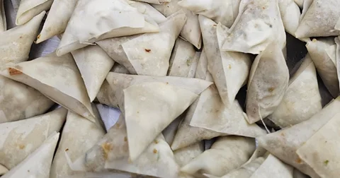 Chicken Samosa