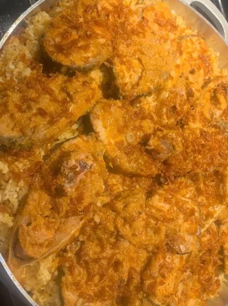 ইলিশ পোলাও