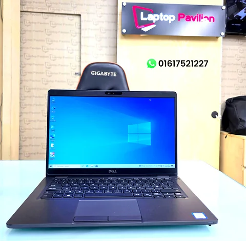 Dell latitude 5300, i5, 8th gen