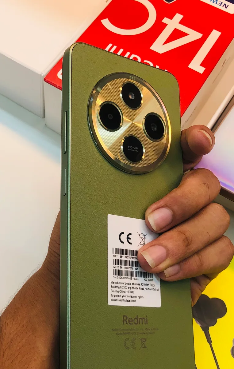 Redmi 14C