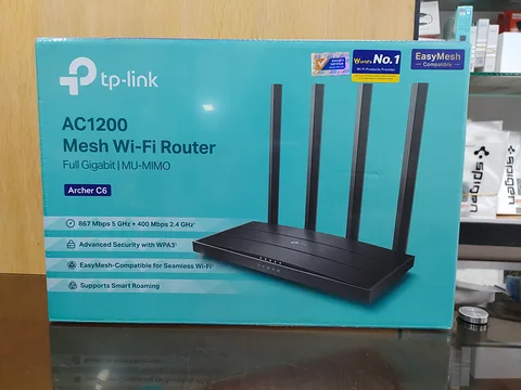 Tp link Archer C6