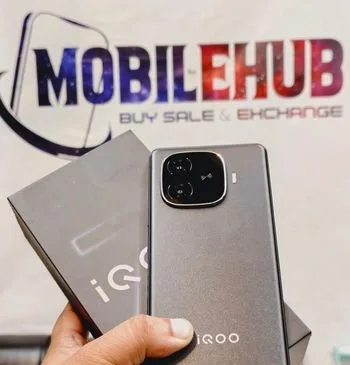 iQOO Z9 Turbo 12/256GB