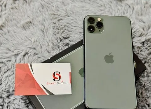Apple iPhone 11 Pro Max