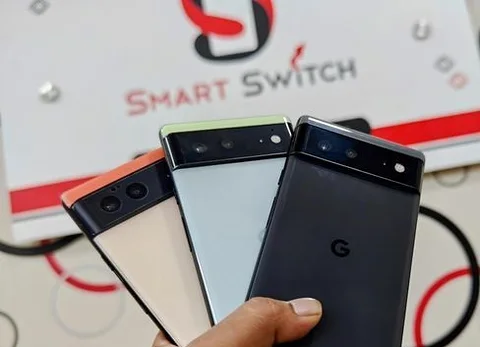 Google Pixel 6