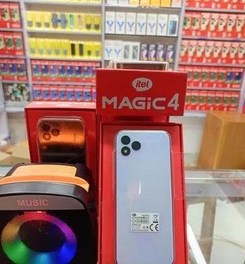 Itel MAGIC 4 OFFICIAL