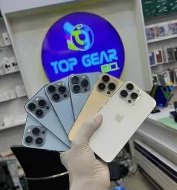 iPhone 13 Pro