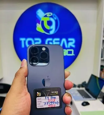 iPhone 14 Pro