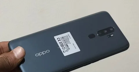 OPPO A9