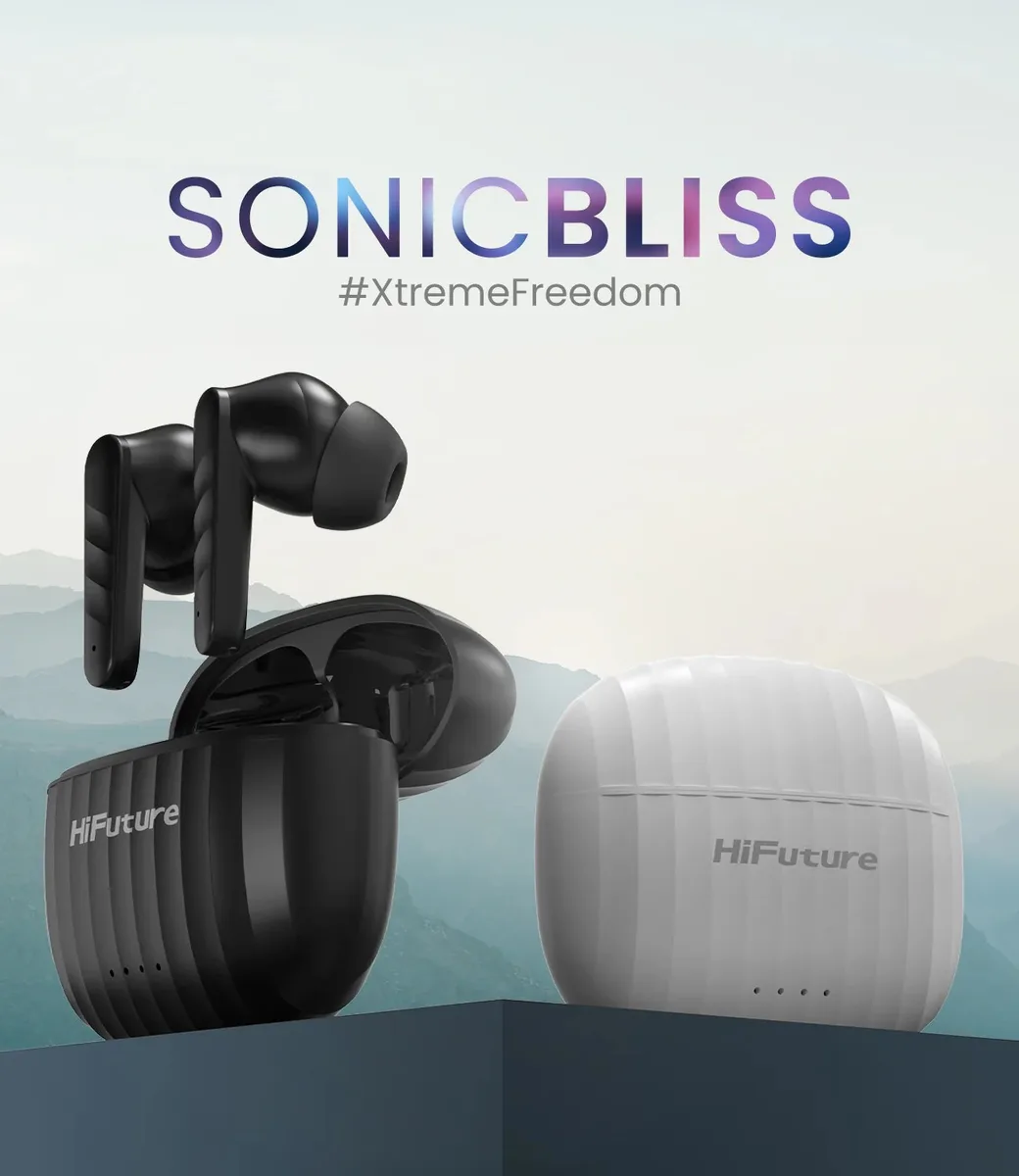 𝗛𝗶𝗙𝘂𝘁𝘂𝗿𝗲 𝗦𝗼𝗻𝗶𝗰 𝗕𝗹𝗶𝘀𝘀 𝗕𝗹𝘂𝗲𝘁𝗼𝗼𝘁𝗵 𝗘𝗮𝗿𝗯𝘂𝗱𝘀