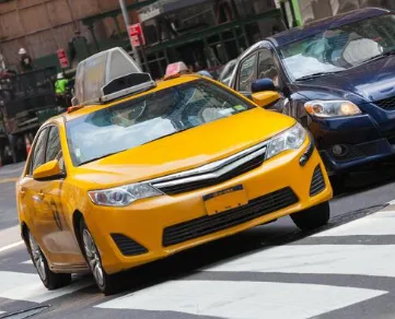 NYC Yellow Driver Needed