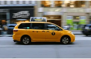 Jamaica Yellow Taxi Driver Needed