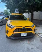 Yellow Driver Needed