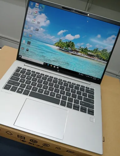 HP EliteBook 845 G10 Ryzen 7840U 16GB RAM Laptop